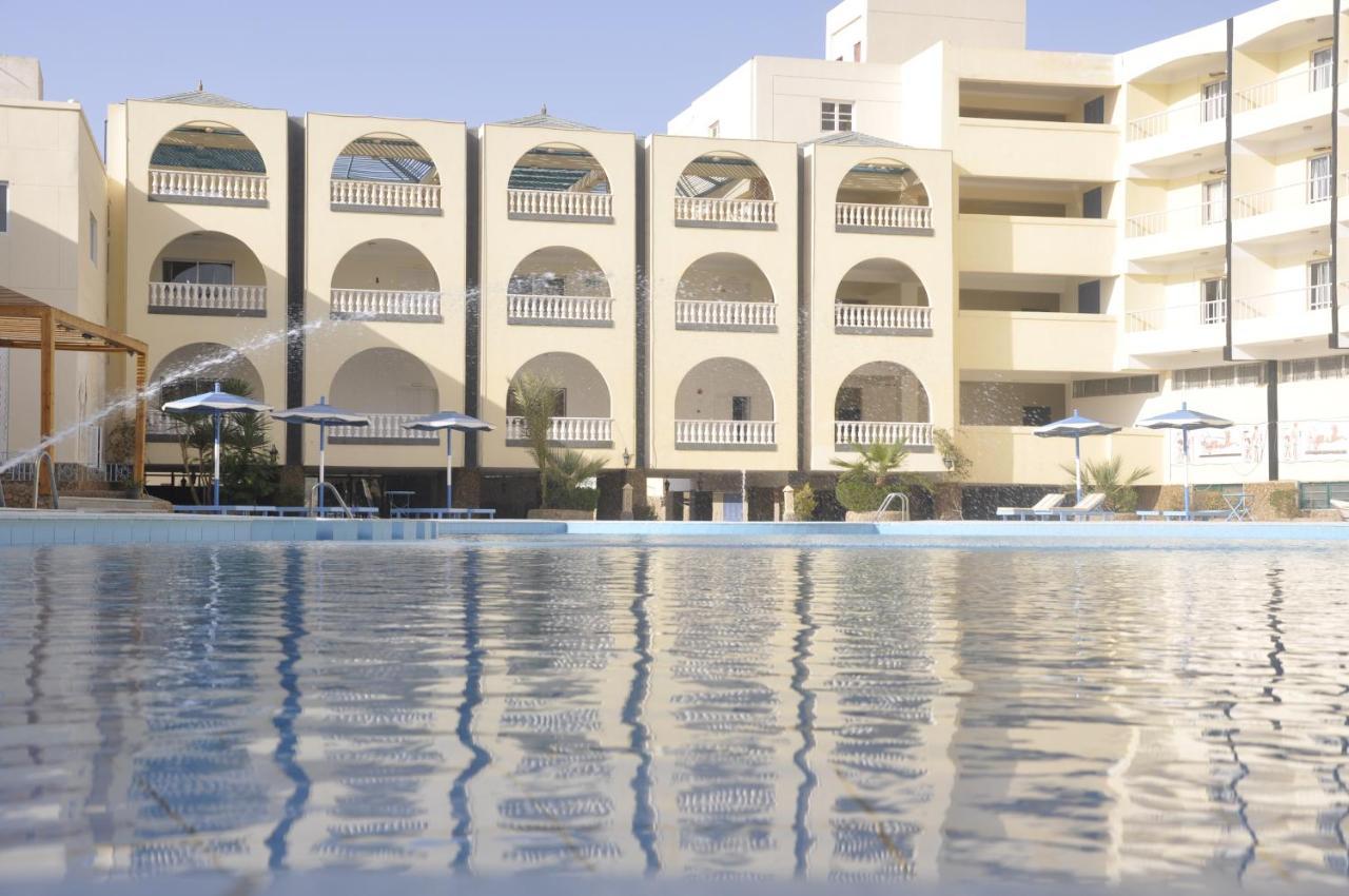 Saint Marea Hotel Χουργκάντα Εξωτερικό φωτογραφία