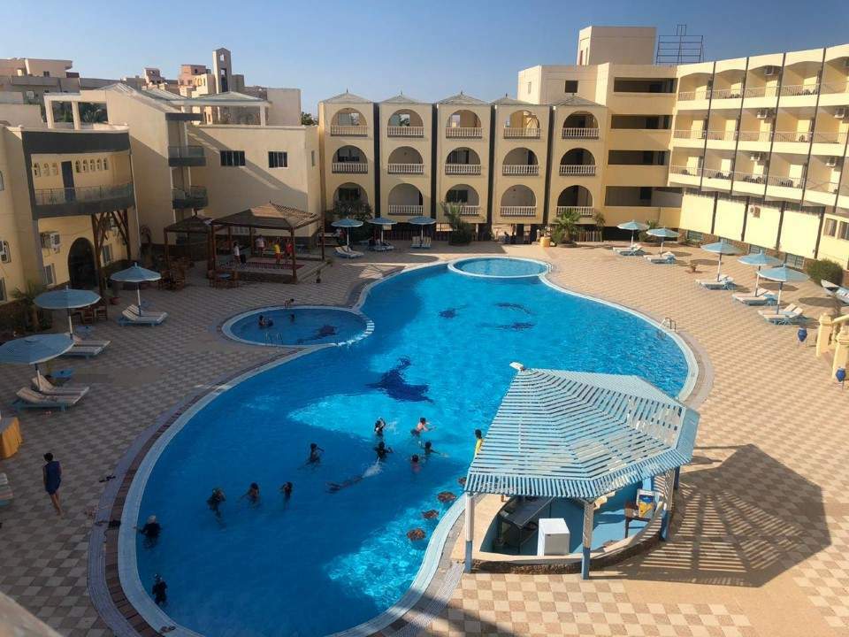 Saint Marea Hotel Χουργκάντα Εξωτερικό φωτογραφία